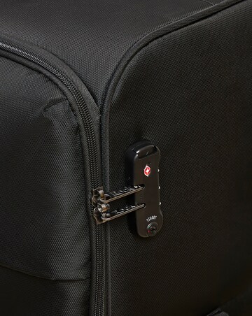 Rock Paris Medium Suitcase