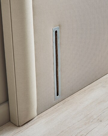 Silentnight Palermo Floor Standing Headboard