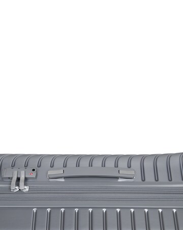 IT Luggage Slipstream 3 Piece Set - Silver