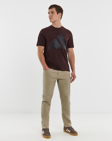 adidas Big Logo T-Shirt