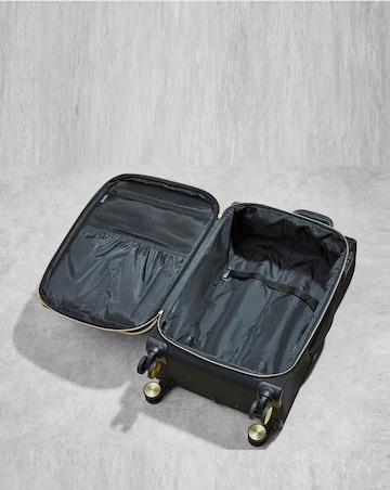 Rock Sloane Cabin Suitcase