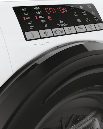 Candy CSOW4966TWMB6-80 Smart Pro Inverter 9/6kg 1400rpm WiFi Washer Dryer White