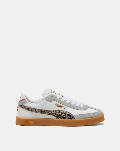 PUMA Club II Era Animal Flair Trainers