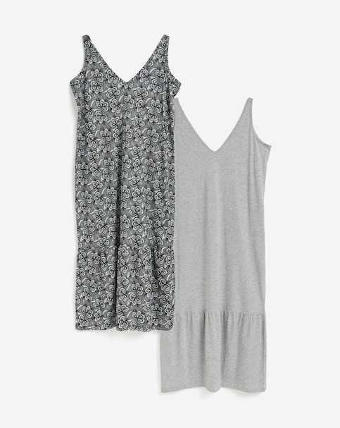 Pretty Secrets (2 Pack) Value Maxi Nighties