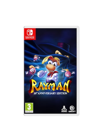 Rayman: 30th Anniversary Edition (Nintendo Switch)