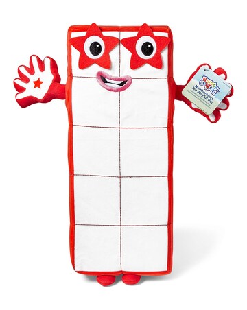 Numberblocks Numberblock Ten Playful Pal