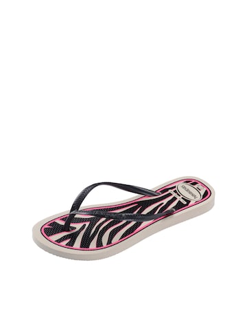 Havaianas Slim Animal Sandals