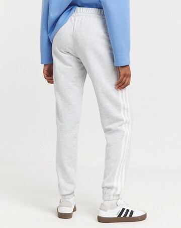 Adidas 3 Stripe Cuffed Jogger