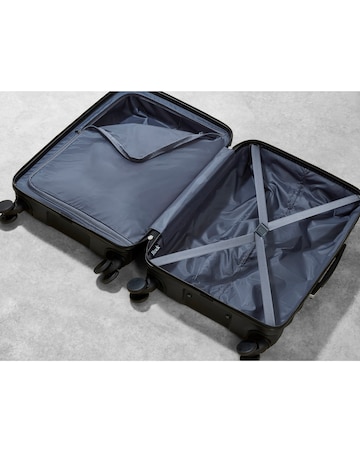 Rock Berlin Cabin Suitcase