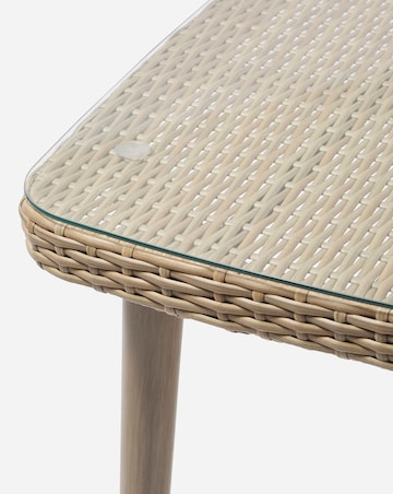 Sorrento Rattan Corner Sofa Set