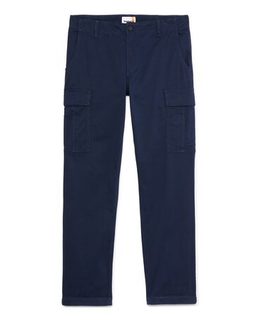 Timberland Brookline Twill Cargo Trouser - Navy
