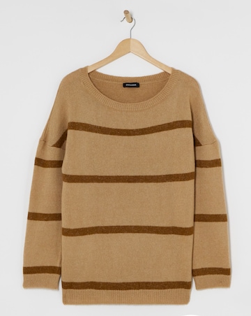Stripe Tunic