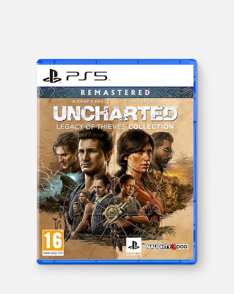 Uncharted: Legacy of Thieves (PS5)