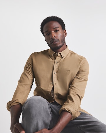 Union Heavy Weight Oxford Shirt Regular