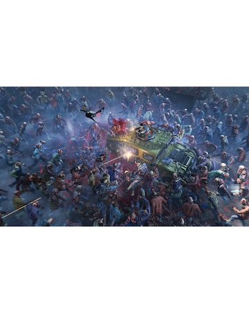 John Carpenter's Toxic Command (Xbox Series X)