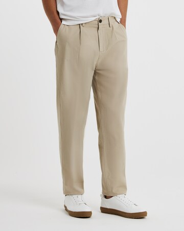 Folio Cotton Stretch Tapered Chino