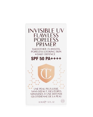 CT Charlotte Tilbury Invisible UV Flawless Poreless Primer SPF50 30ml