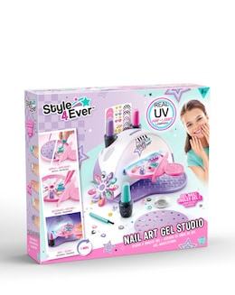Style 4 Ever UV Gel Nail Art Studio