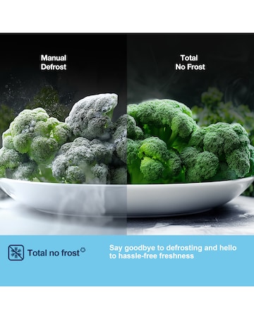 Fridgemaster MS83430DEB1 178cm High Non-Plumbed Total No Frost