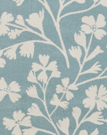 Catherine Lansfield Grace Floral Rug