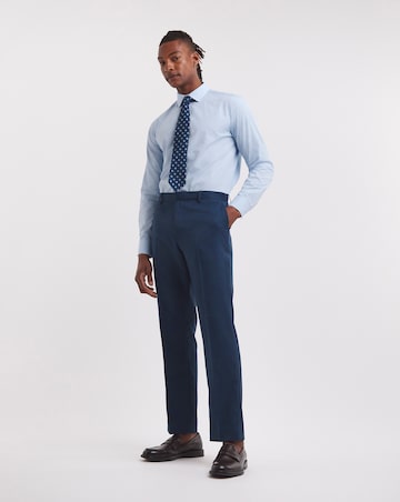 Jacamo Premium Formal Shirt And Tie Set