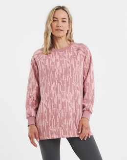 The Classic Longline Sweatshirt