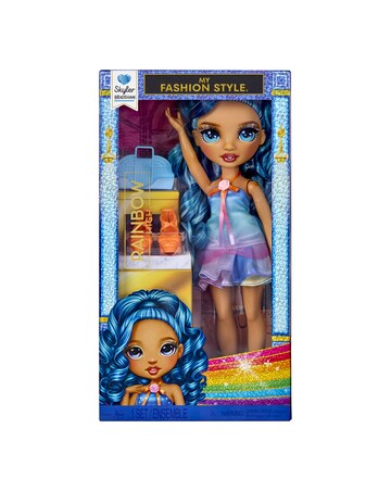 Rainbow High My Fashion Style 2.0 Fashion Doll - Skyler