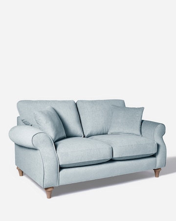 Julipa Colston Chenille 2 Seater Sofa