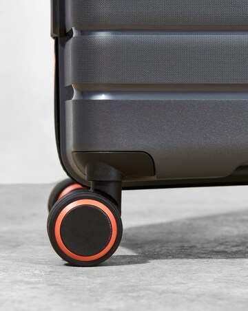 Rock Hydra-Lite Large Suitcase