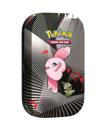 Pokemon TCG: Scarlet & Violet 10.5 Unova Mini Tin Alomomola & Axew