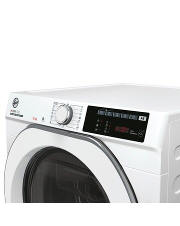 Hoover H-DRY 500 NDEH10A2TCE80 10kg Heat Pump Tumble Dryer White + Install