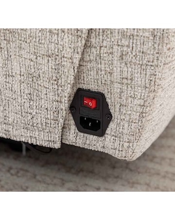 Granger Power Recline armchair