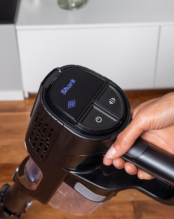 Shark Anti Hair Wrap Corded Stick Vacuum with Flexology and TruePet HZ500UKT