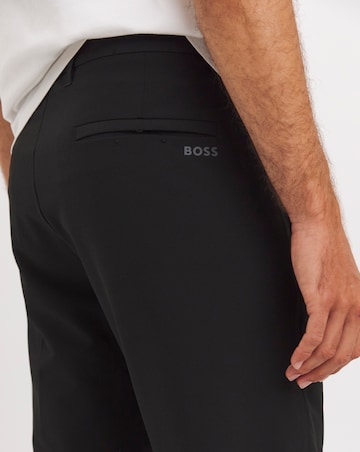 BOSS Commuter Trouser Black