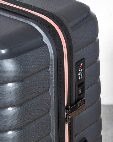 Rock Hydra-Lite Medium Suitcase
