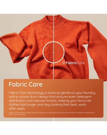 Hotpoint HP 105A CARE UK Fabric Care Washing Machine - White + Installation