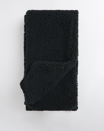Black Borg Scarf
