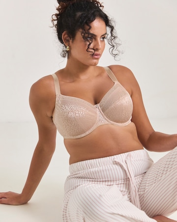 Fantasie Envisage Full Cup Wired Bra Beige