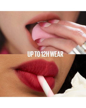 Maybelline Super Stay Tint Lipstick, Shade: 105 Velvet Choker