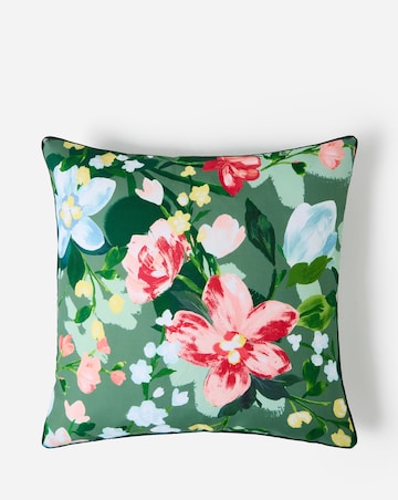 Elora Floral Outdoor Cushion