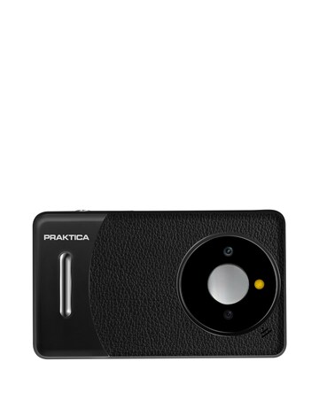 PRAKTICA DZ13 Compact Digital Camera Black
