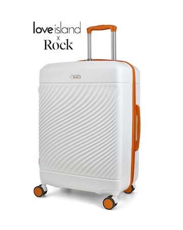 Rock Love Island Medium Suitcase