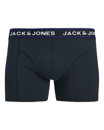 Jack & Jones Hector Logo Trunks 5 Pack - Multi