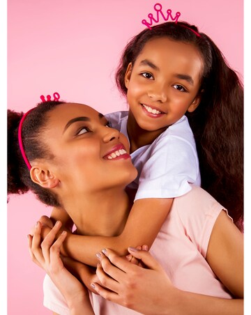 Mother and Daughter Makeover and Photoshoot