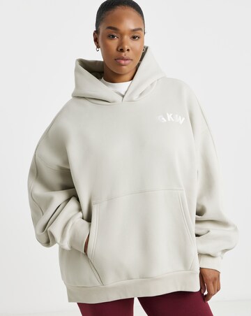 Gym King Peached Oversized Hoodie