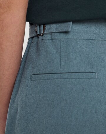 Folio Flat Front Tapered Fit Trouser