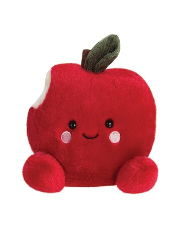 Palm Pals Crisp Red Apple 5in