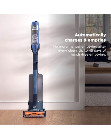 Shark PowerDetect Speed Clean and Empty Pet Pro Cordless Vacuum IA3241UKT