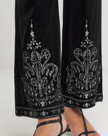 Joe Browns Starlight Velvet Trouser