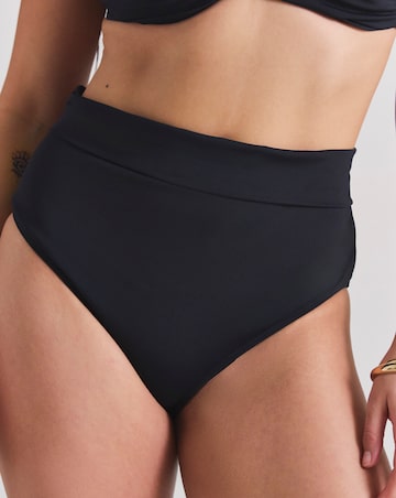 MAGISCULPT Fold Over Tummy Control Bikini Bottoms